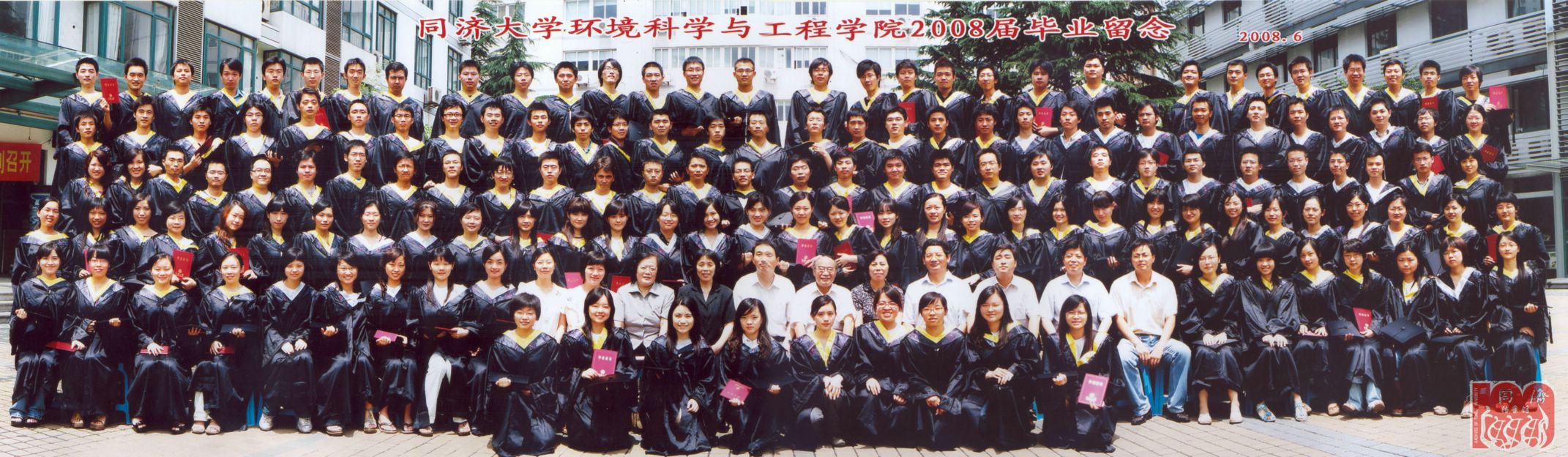 2008届全体本科